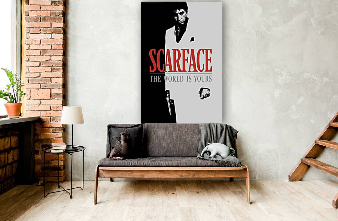 Scarface Reproduction