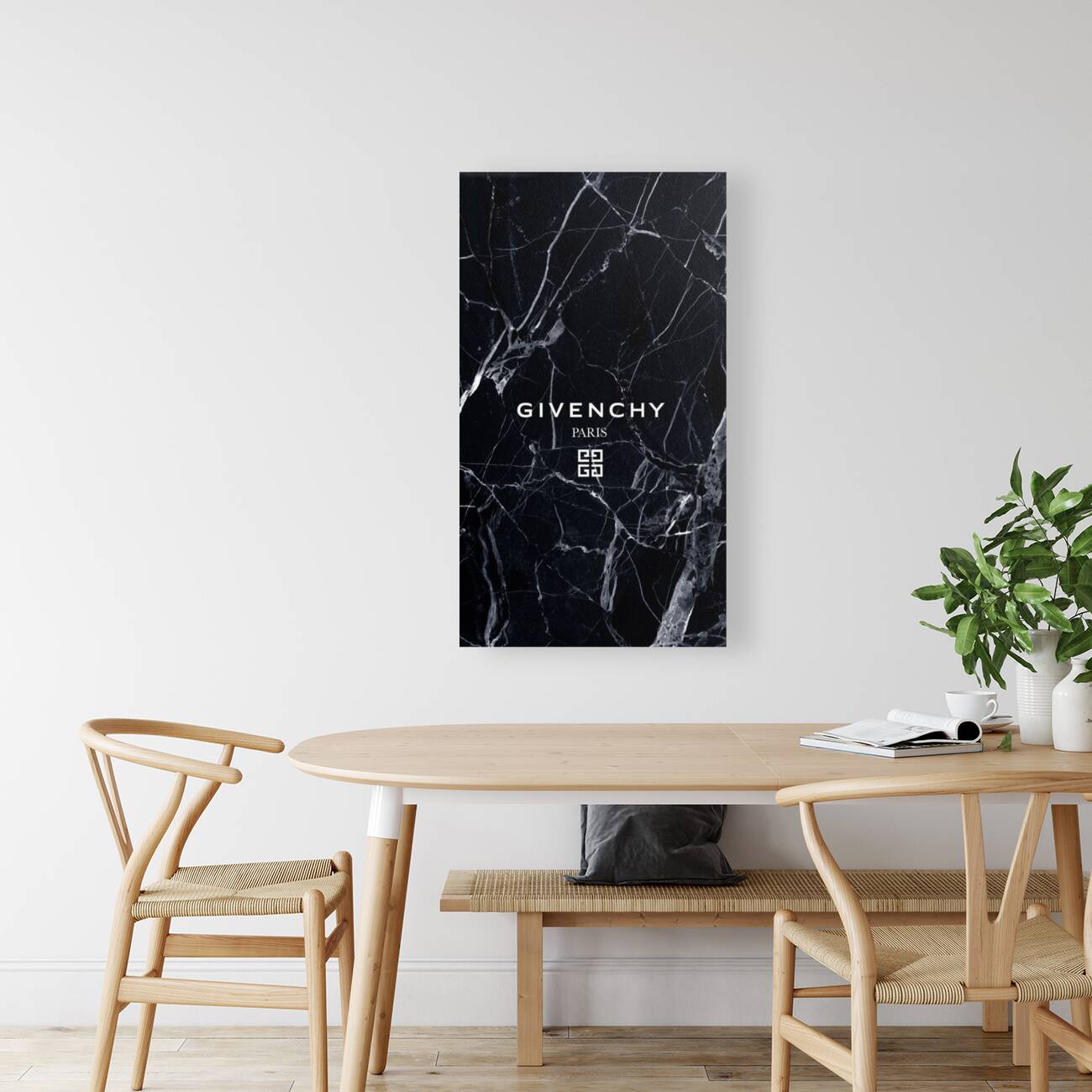 Givenchy Paris Reproduction