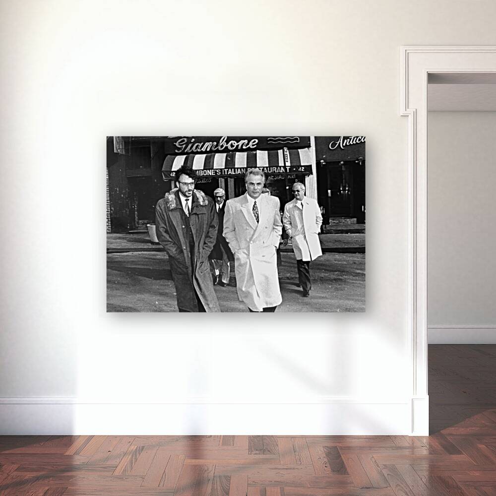 John Gotti  Reproduction