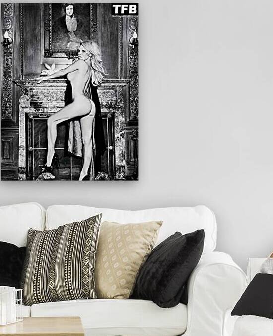 Pamela Anderson Playboy by Canvas Hollywood
