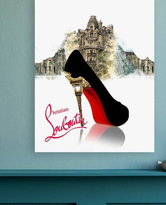 Christian Louboutin by Canvas Hollywood