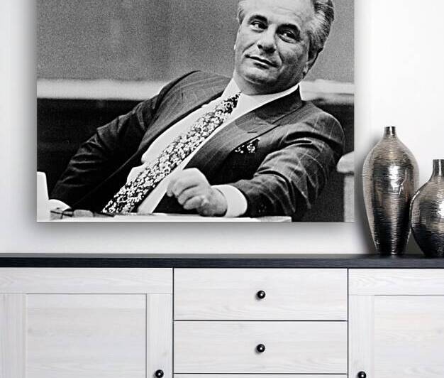 John Gotti  by Canvas Hollywood