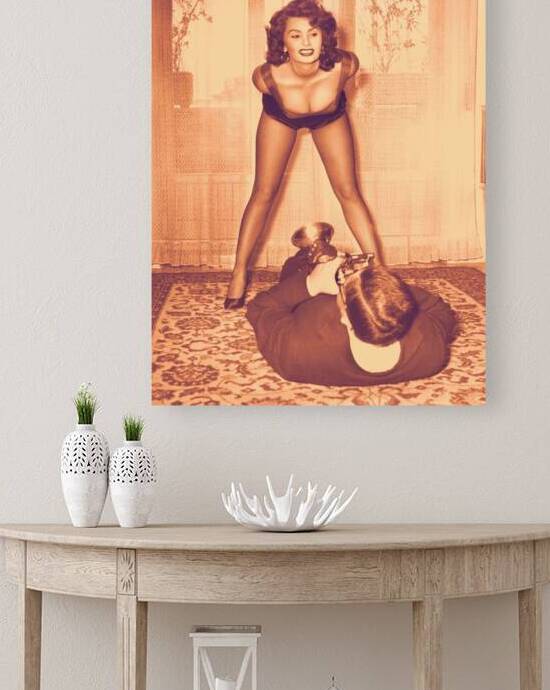 Sophia Loren by Canvas Hollywood