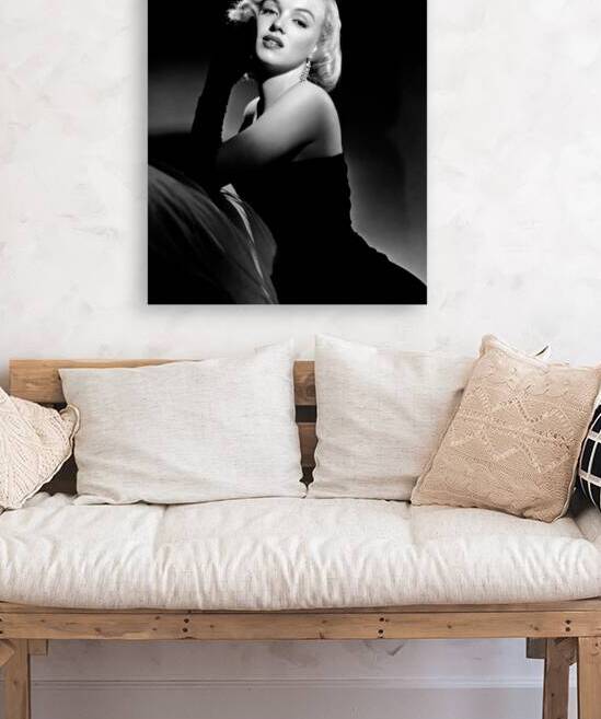Marilyn Monroe  by Canvas Hollywood