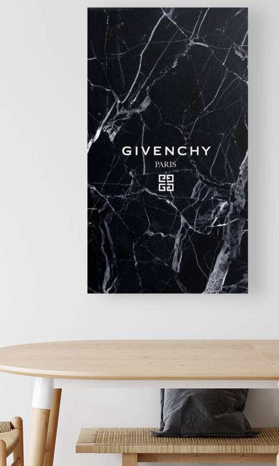 Givenchy Paris by Canvas Hollywood