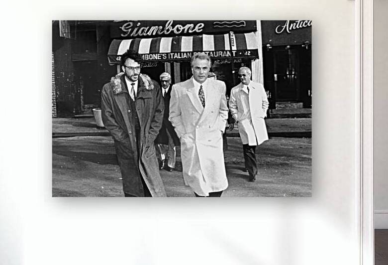 John Gotti  by Canvas Hollywood