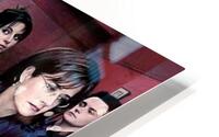 The Sopranos HD Metal print