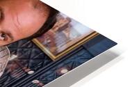 Tony Soprano HD Metal print