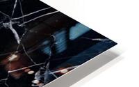 Givenchy Paris HD Metal print