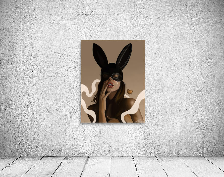 Playboy Art Wall Preview