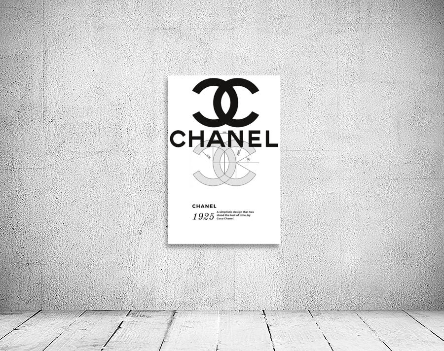 Chanel Paris Wall Preview