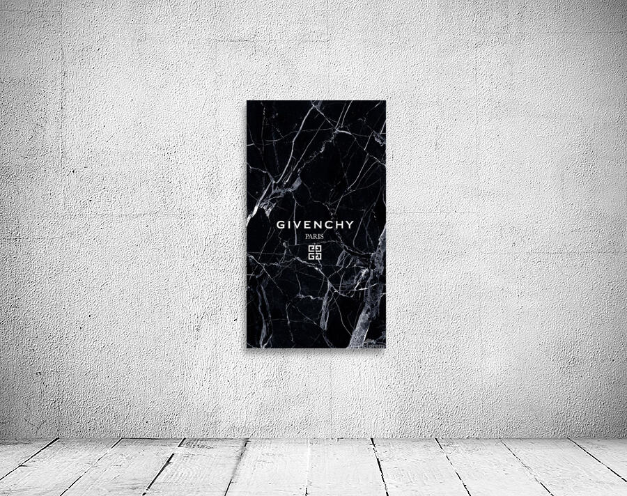 Givenchy Paris Wall Preview