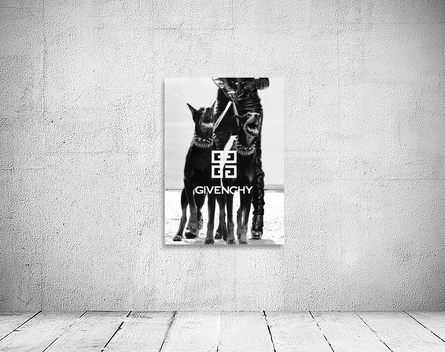 Givenchy Paris Doberman Wall Preview