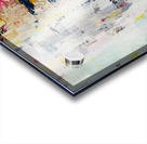 Happy Square - Abstract Art Acrylic print