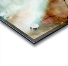 Opening - Abstract Art Acrylic print