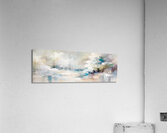 Spring Mist - Abstract Art Acrylic Print