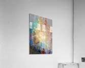 A Heart So Big - Abstract Art Acrylic Print