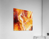 Passion - Abstract Art - Section 2 Acrylic Print
