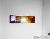 Becoming - Abstract Art Acrylic Print