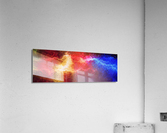 Creation - Abstract Art Acrylic Print