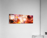 Desire - Abstract Art Acrylic Print