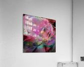 Efflorescence - Abstract Art Acrylic Print
