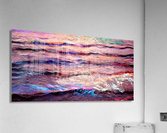 Everything Is Motion - Abstract Art Acrylic Print