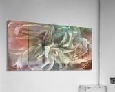 Flower Dance - Abstract Art Acrylic Print