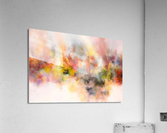 Joyful - Abstract Art Acrylic Print