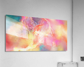 Lighthearted - Abstract Art Acrylic Print