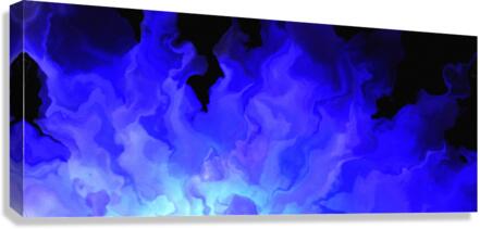 Awake My Soul - Abstract Art Canvas Print