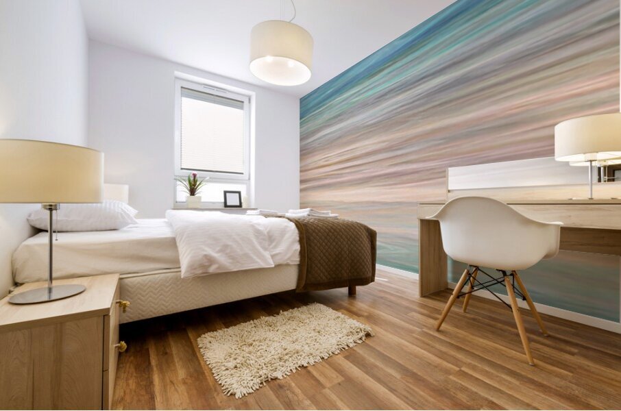 Absolving Sands - Abstract Art Mural print
