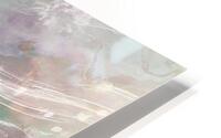 Spring Mist - Abstract Art HD Metal print