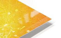 Bursting Sun - Custom Tall Version HD Metal print