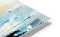 Abstract Landscape Floating - Abstract Art HD Metal print