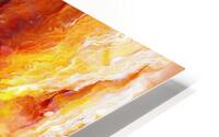 Passion - Abstract Art - Section 2 HD Metal print