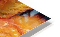 Passion - Abstract Art HD Metal print