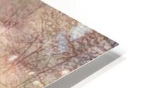 Cornerstone - Abstract Art HD Metal print