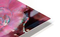 Efflorescence - Abstract Art HD Metal print