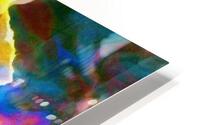 Essence  - Abstract Art HD Metal print