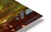 Luminous - Abstract Art HD Metal print