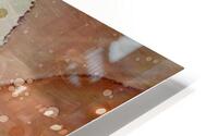 Opening - Abstract Art HD Metal print