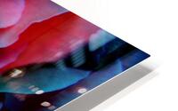 Romance - Abstract Art HD Metal print
