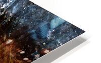 Soul Wave - Abstract Art HD Metal print