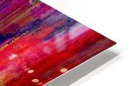 Transition - Abstract Art HD Metal print
