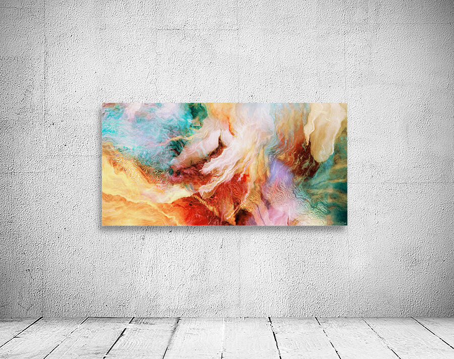 Kind - Abstract Art Wall Preview