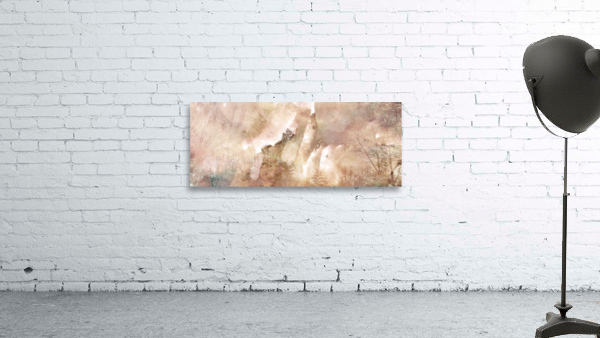 Cornerstone - Abstract Art Wall Preview
