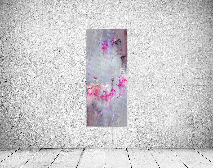 Dancing In The Rain - Abstract Art Wall Preview