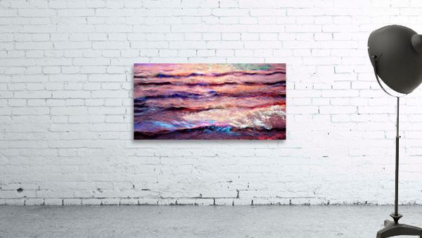 Everything Is Motion - Abstract Art Wall Preview