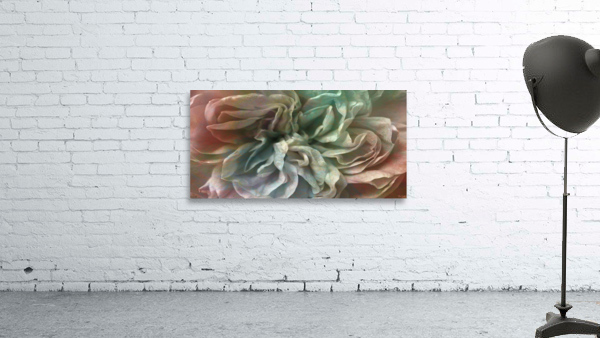 Flower Dance - Abstract Art Wall Preview